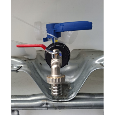 Zawór czerpalny | 1cal | 3/4 cala | 1/2 cala z redukcją S60x6